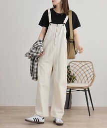 .works 前ZIPデッキサロペット