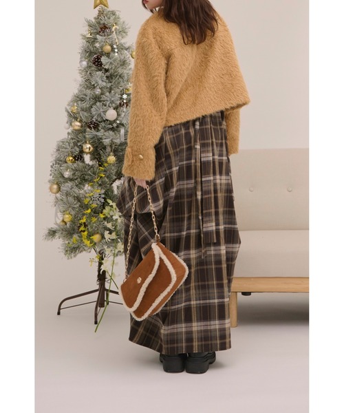 random drape camisole one-piece / ランダムドレープキャミワンピース