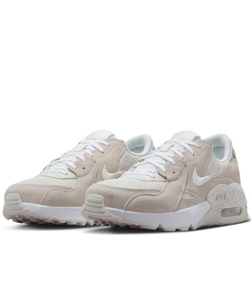 NIKE（ナイキ）の「ナイキ エア マックス エクシー ウィメンズシューズ / Nike Air Max Excee Women's Shoes CD5432-009 Phantom（スニーカー・レディース・クリーム・22/22.5/23/23.5/24/24.5/25/25.5/26/26.5/27/27.5/28/28.5/29）」の8枚目の写真
