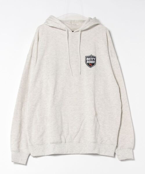 BETTY ウイングバイクプルパーカー(M1)（パーカー）｜BETTY BOOP（ベティ・ブープ）