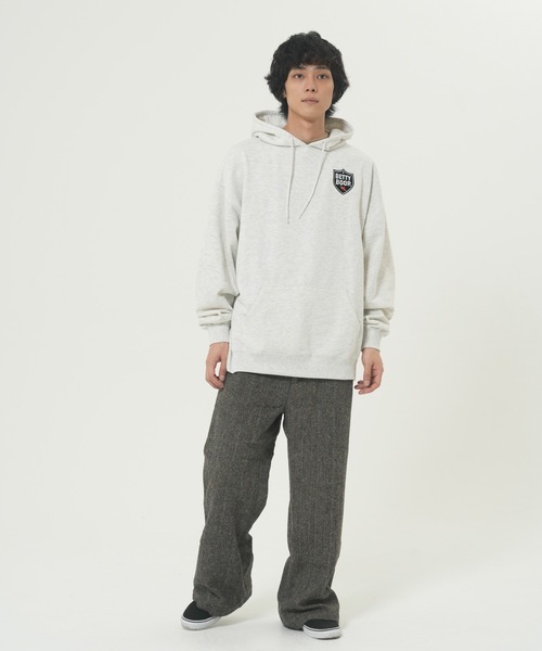 BETTY ウイングバイクプルパーカー(M1)（パーカー）｜BETTY BOOP（ベティ・ブープ）