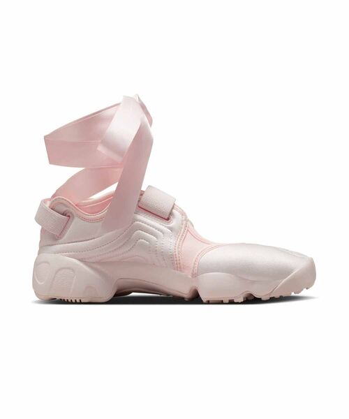 【美品】NIKEナイキリフト　ピンク　17cm NIKE WMNS AIR RIFT SE LIGHT SOFT PINK/LIGHT SOFT PINK