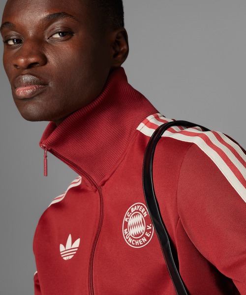 adidas（アディダス）の「adidas/アディダス FBLI FC バイエルン