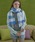 ROCKFISH WEATHERWEARibNtBbVEFU[EFAj́uCLASSIC WOOL CHECK MUFFLERi}t[jvbu[n