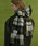 ROCKFISH WEATHERWEARibNtBbVEFU[EFAj́uCLASSIC WOOL CHECK MUFFLERi}t[jvbCgJ[L