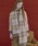 ROCKFISH WEATHERWEARibNtBbVEFU[EFAj́uCLASSIC WOOL CHECK MUFFLERi}t[jvbx[W