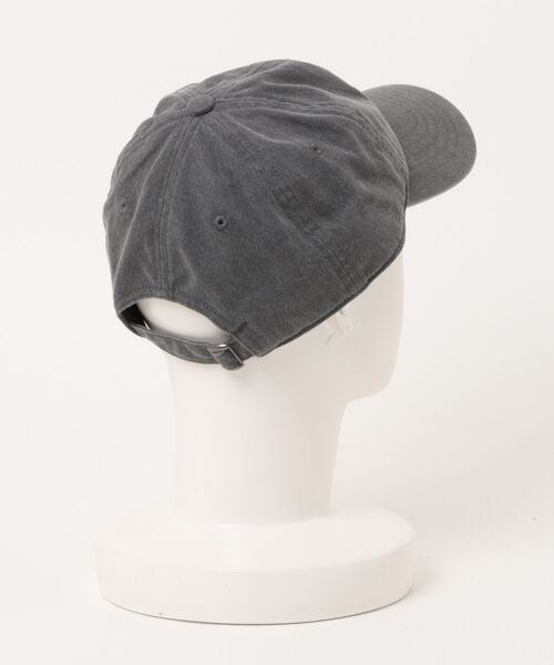 CONVERSE(コンバース)の「CONVERSE/コンバース CNM PIGMNET LOW CAP(キャップ・メンズ・ベージュ/レッド/ライトブルー/ブラック・57~59cm)」の8枚目の写真