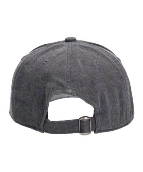 CONVERSE(コンバース)の「CONVERSE/コンバース CNM PIGMNET LOW CAP(キャップ・メンズ・ベージュ/レッド/ライトブルー/ブラック・57~59cm)」の6枚目の写真