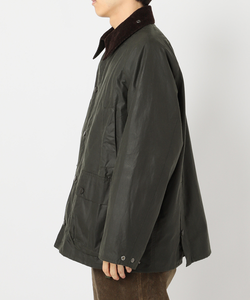 Barbour(バブアー)の「Barbour / バブアー オーバーサイズ WAX BEDALE MWX1679(その他アウター・メンズ・カーキ・36/38/40/42)」の19枚目の写真
