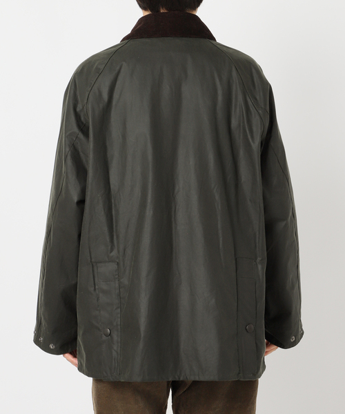 Barbour(バブアー)の「Barbour / バブアー オーバーサイズ WAX BEDALE MWX1679(その他アウター・メンズ・カーキ・36/38/40/42)」の20枚目の写真
