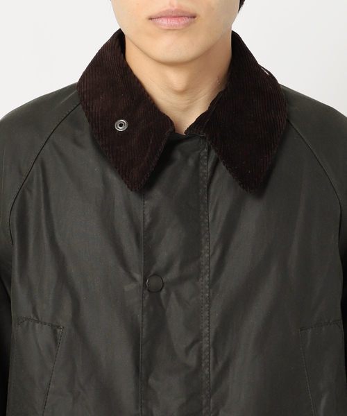 Barbour(バブアー)の「Barbour / バブアー オーバーサイズ WAX BEDALE MWX1679(その他アウター・メンズ・カーキ・36/38/40/42)」の22枚目の写真