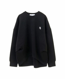 SIDE TUCK OVER SWEAT