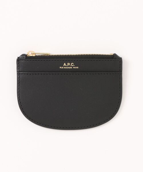PORTE-MONNAIEDEMI-LUNENEW（財布）｜A.P.C.（アーペーセー）