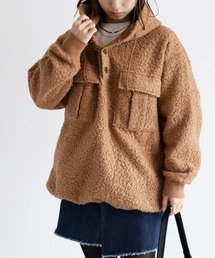 cepo | ＷＰＫブークレフーディチュニック(チュニック)