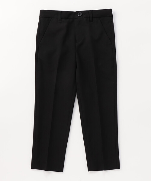 COMME CA ISM(コムサイズム)の「【セットアップ対応】フォーマル ロングパンツ(110-130cm)(セットアップ・キッズ・ブラック・110cm/120cm/130cm)」の5枚目の写真
