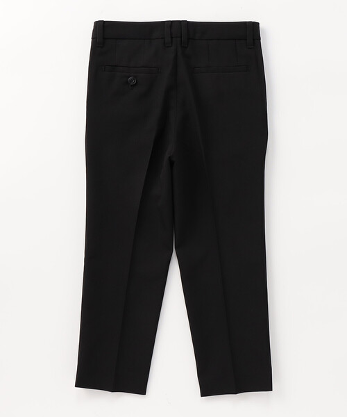 COMME CA ISM(コムサイズム)の「【セットアップ対応】フォーマル ロングパンツ(110-130cm)(セットアップ・キッズ・ブラック・110cm/120cm/130cm)」の6枚目の写真