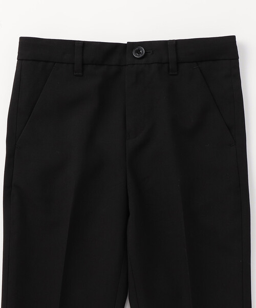 COMME CA ISM(コムサイズム)の「【セットアップ対応】フォーマル ロングパンツ(110-130cm)(セットアップ・キッズ・ブラック・110cm/120cm/130cm)」の7枚目の写真