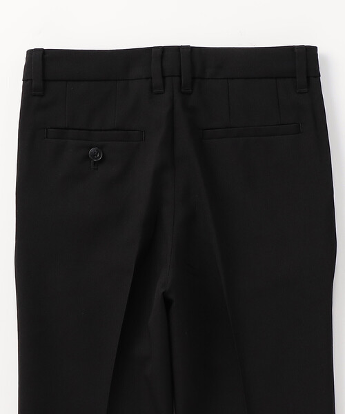 COMME CA ISM(コムサイズム)の「【セットアップ対応】フォーマル ロングパンツ(110-130cm)(セットアップ・キッズ・ブラック・110cm/120cm/130cm)」の8枚目の写真