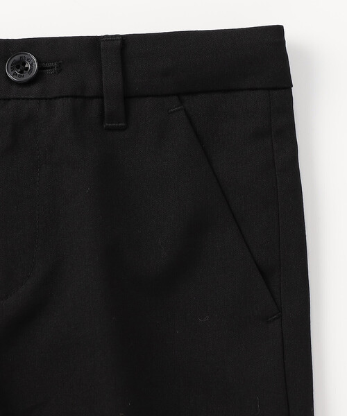 COMME CA ISM(コムサイズム)の「【セットアップ対応】フォーマル ロングパンツ(110-130cm)(セットアップ・キッズ・ブラック・110cm/120cm/130cm)」の10枚目の写真