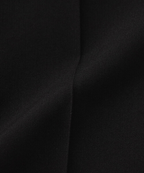 COMME CA ISM(コムサイズム)の「【セットアップ対応】フォーマル ロングパンツ(110-130cm)(セットアップ・キッズ・ブラック・110cm/120cm/130cm)」の12枚目の写真