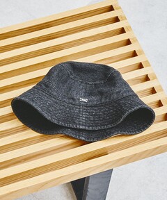 【人気商品！】 ブランド古着】デニムトラッカーメッシュキャップ（キャップ 帽子