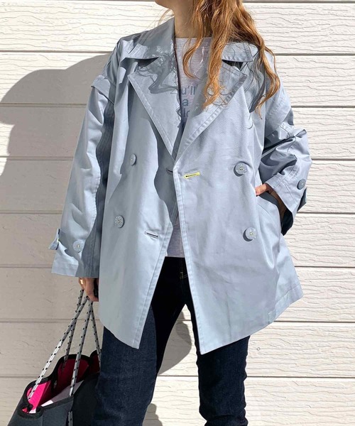 2wayショートトレンチ