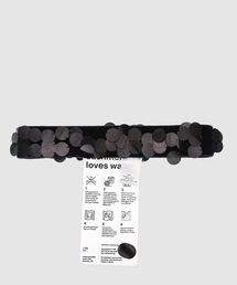 extreme cashmere（エクストリーム カシミヤ）｜レディースのベルト