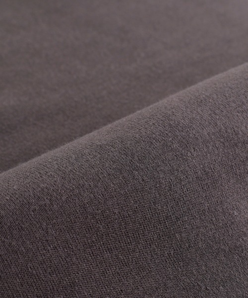 BELLUNA PLUS（ベルーナ）の「ふんわり素材軽ぽかチュニックワンピ―ス（チュニック・レディース・ターコイズブルー/チャコール/パープル/黄緑系・MEDIUM/LARGE/X-LARGE）」の9枚目の写真