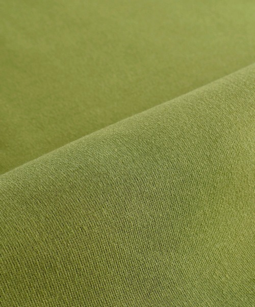 BELLUNA PLUS（ベルーナ）の「ふんわり素材軽ぽかチュニックワンピ―ス（チュニック・レディース・ターコイズブルー/チャコール/パープル/黄緑系・MEDIUM/LARGE/X-LARGE）」の12枚目の写真