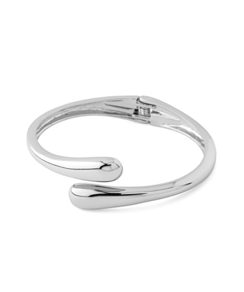 ANEMONE（アネモネ）の「ドロップメタルラインバングル（バングル/リストバンド・レディース・ゴールド/シルバー・FREE）」の3枚目の写真