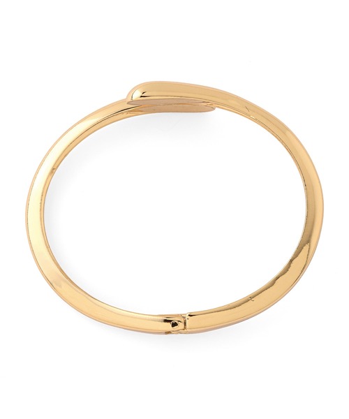 ANEMONE（アネモネ）の「ドロップメタルラインバングル（バングル/リストバンド・レディース・ゴールド/シルバー・FREE）」の7枚目の写真