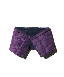TAION(^CI)TAION / ^CI MOUNTAIN LINE REVERSIBLE DOWN NECK WARMER }Ee o[Vu _ElbNEH[}[ (TAION-R203MT)(}t[)