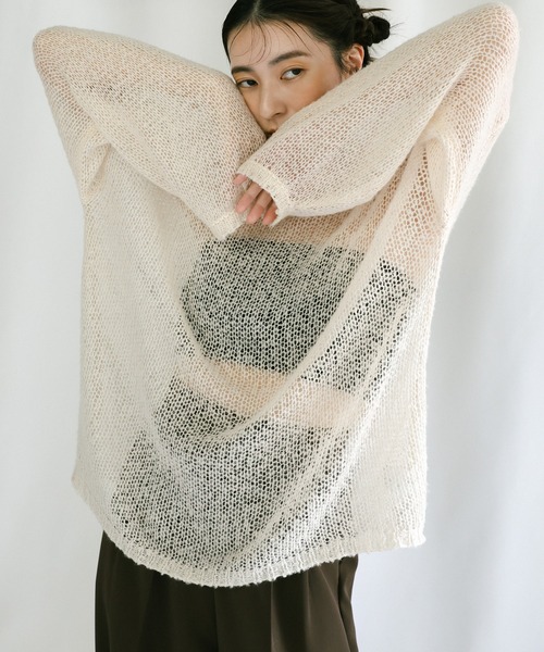 select MOCA（セレクトモカ）の「カップ付きバンドゥ（チューブトップ・レディース・アイボリー/ブラック・FREE）」の7枚目の写真