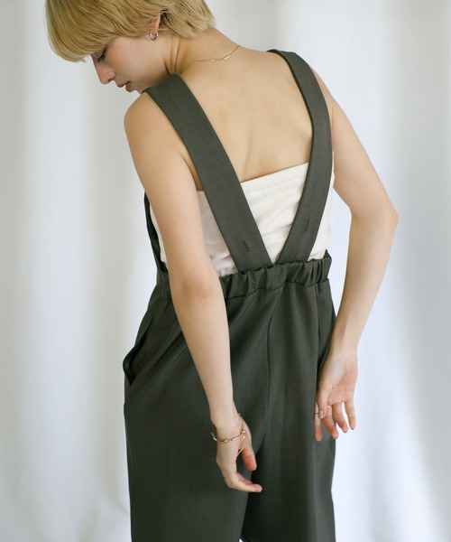 select MOCA（セレクトモカ）の「カップ付きバンドゥ（チューブトップ・レディース・アイボリー/ブラック・FREE）」の13枚目の写真