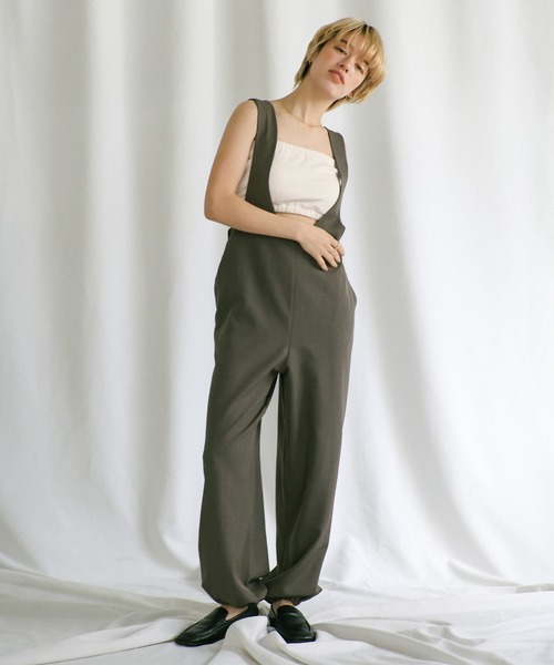 select MOCA（セレクトモカ）の「カップ付きバンドゥ（チューブトップ・レディース・アイボリー/ブラック・FREE）」の4枚目の写真