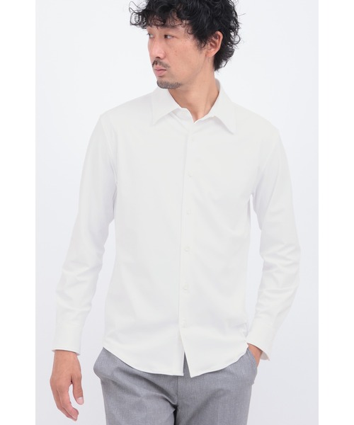 HIGH STREET∴ハイテンションデオドラントシャツ（ビジネスシャツ