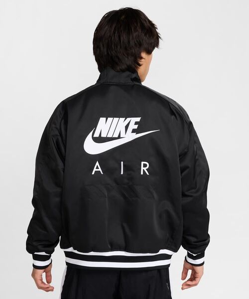 NIKE（ナイキ）の「ナイキ エア メンズ ヴァーシティ ジャケット