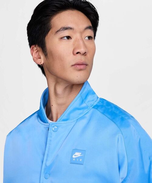 NIKE（ナイキ）の「ナイキ エア メンズ ヴァーシティ ジャケット