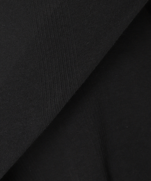 MILLER(ミラー)の「《追加》別注【MILLER/ミラー】Light Prib L/S:カットソー(Tシャツ/カットソー・レディース・ホワイト/ブラック/サックスブルー/イエロー・FREE)」の8枚目の写真