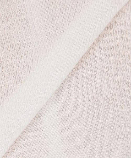 MILLER(ミラー)の「《追加》別注【MILLER/ミラー】Light Prib L/S:カットソー(Tシャツ/カットソー・レディース・ホワイト/ブラック/サックスブルー/イエロー・FREE)」の6枚目の写真