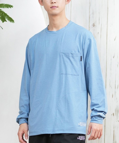 ムラサキスポーツ限定】DEAR LAUREL/ディアローレル 長袖Tシャツ
