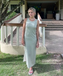 ROXY（ロキシー）の「COASTAL ESCAPE DRESS/ロキシーワンピース・ドレス（ワンピース）」