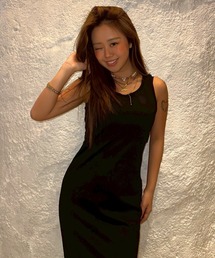 COASTAL ESCAPE DRESS/ロキシーワンピース・ドレス