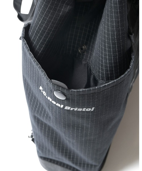 【25SS新品定価以下】FCRB TOUR TOTE BAG TOUR TOTE BAG（トートバッグ）｜F.C.Real Bristol（エフシー