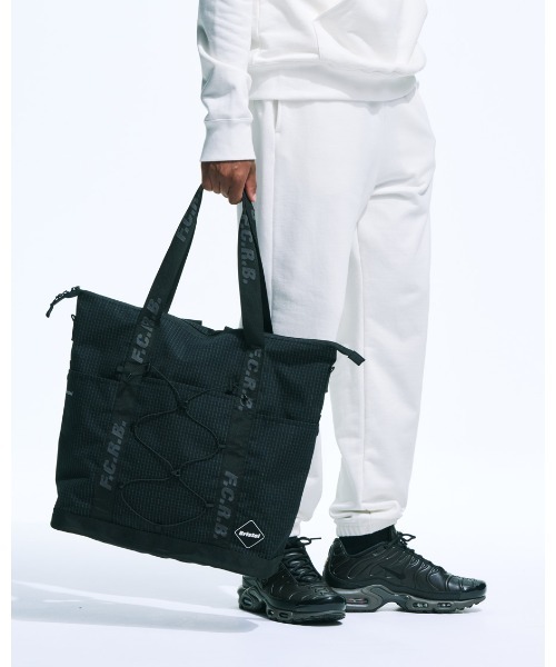 TOUR TOTE BAG（トートバッグ）｜F.C.Real Bristol（エフシー