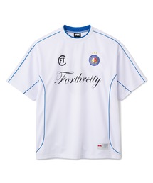 FTC（エフティーシー）の「PIPING SOCCER JERSEY（Tシャツ/カットソー・メンズ）」