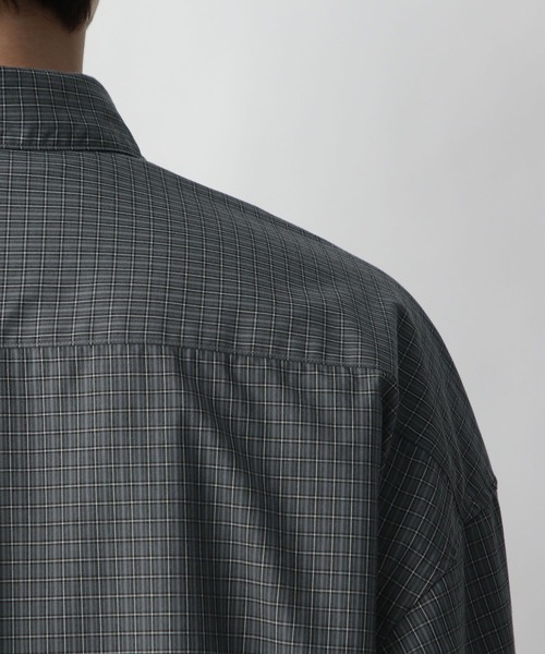 RAGEBLUE(レイジブルー)の「TRブロード/アソートチェックシャツ(シャツ/ブラウス・メンズ・ブラック系その他/グレー系その他/ブルー系その他・MEDIUM/FREE)」の14枚目の写真