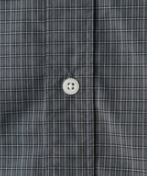RAGEBLUE(レイジブルー)の「TRブロード/アソートチェックシャツ(シャツ/ブラウス・メンズ・ブラック系その他/グレー系その他/ブルー系その他・MEDIUM/FREE)」の7枚目の写真