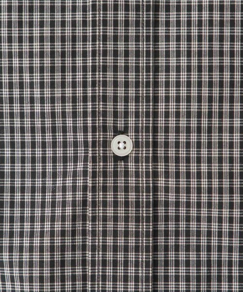 RAGEBLUE(レイジブルー)の「TRブロード/アソートチェックシャツ(シャツ/ブラウス・メンズ・ブラック系その他/グレー系その他/ブルー系その他・MEDIUM/FREE)」の6枚目の写真