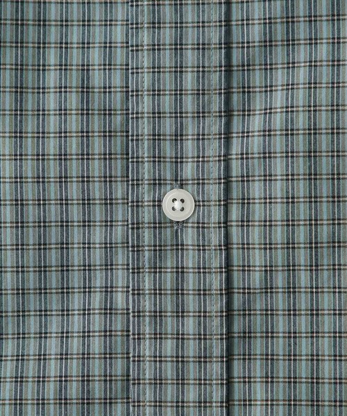 RAGEBLUE(レイジブルー)の「TRブロード/アソートチェックシャツ(シャツ/ブラウス・メンズ・ブラック系その他/グレー系その他/ブルー系その他・MEDIUM/FREE)」の5枚目の写真